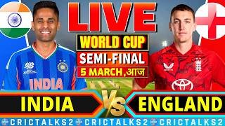 India vs England, T20 World Cup 2026, Live Cricket, IND v ENG Live Match Score, Commentary