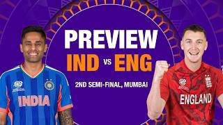 Preview: India vs England | T20 World Cup