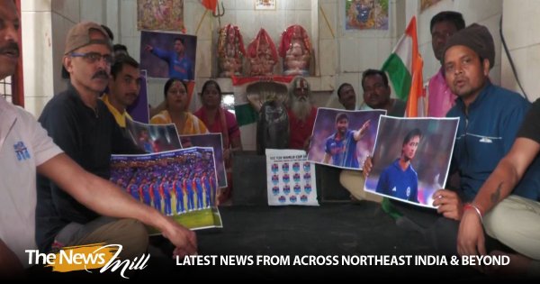 Prayagraj Residents Pray for Team India in T20 World Cup 2026