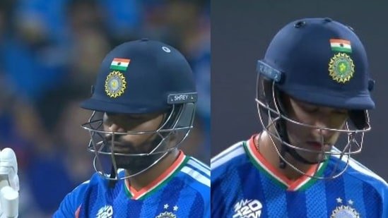 Hardik Pandya says sorry after costly error sells Shivam Dube down the river in semi-final against England