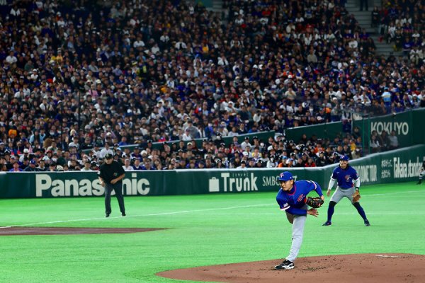 WBCのNetflix中継で…試合後に流れ騒然「強すぎて…話が入ってこない」「耳に残る」名曲が大復活（THE ANSWER） - Yahoo!ニュース