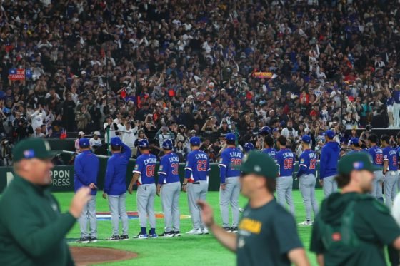 WBC試合後に「斬新すぎる」　Netflixで流れた“名曲”…ファン歓喜「超かっこいい」（Full-Count）｜ｄメニューニュース