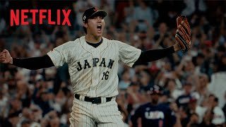 『2026 ワールドベースボールクラシック』｜Netflix 大会応援ソング｜稲葉浩志「タッチ」｜スペシャルムービー