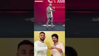 "Vijay Sir தான் என்ன கூப்பிட்டு பேசினாரு"😯👌| Varun Chakaravarthy