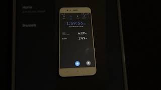 Daylight saving clock change: When clock jumps to 3 am