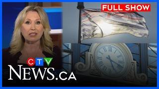 B.C. ends the clock change | CTV News Vancouver Island | March 2, 2026
