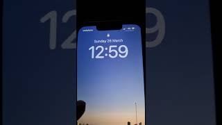 Time Changes #london #time #clock #timechange #shorts