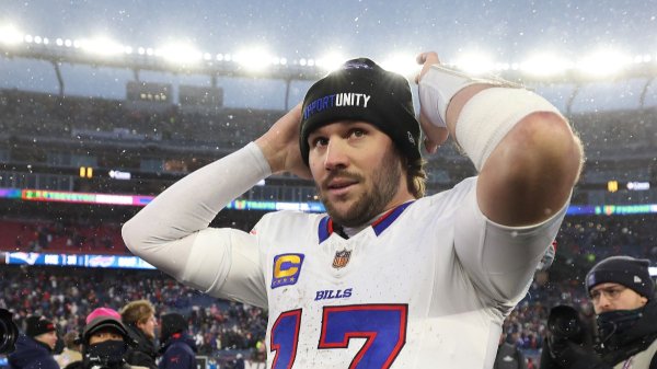 Bills QB Josh Allen Gets Major News in Blockbuster Trade