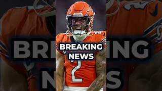 🚨DJ MOORE TRADED TO BILLS🚨 #shorts #bears #bills