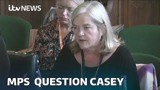 Baroness Casey: Victims at 'front of my mind' while carrying out grooming gangs review | ITV News