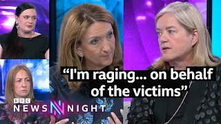 "I'm raging... on behalf of the victims" | Baroness Casey on national grooming gangs inquiry