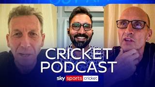 DK, Nas and Athers PREVIEW T20 World Cup semi-finals! | Sky Sports Cricket Podcast