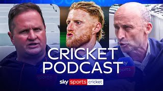 Nasser & Athers speak to Rob Key following England's Ashes defeat | Sky Sports Cricket Podcast