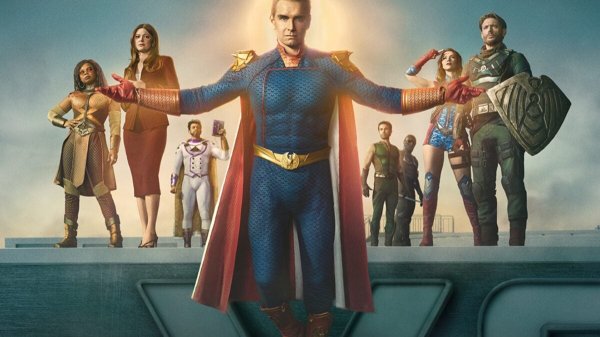 The First Trailer for the Final Season of 'The Boys' Heralds the End of a Bloody Era