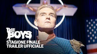 The Boys | Trailer Stagione Finale | Prime Video