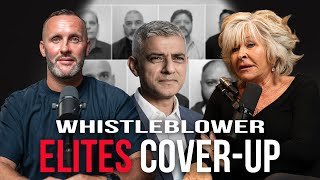 GROOMING Gangs & CORRUPT Police - Whistle-blower, Maggie Oliver (4k)