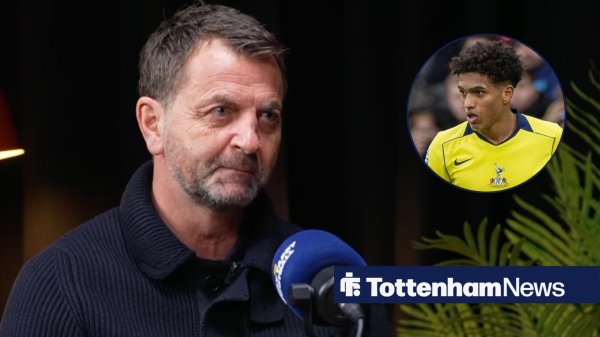 Tim Sherwood makes desperate Souza claim ahead of Tottenham vs Crystal Palace