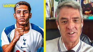 Brazilian Football Expert REVEALS INSIGHT Into Tottenham's NEW Signing Souza!