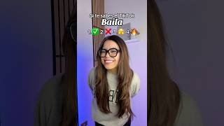Si te sabes el TikTok BAILA 🔥| Los trends más virales 2026