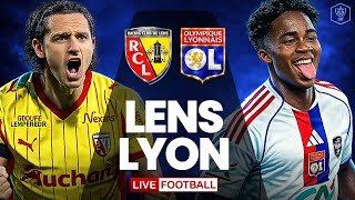 🔴 LYON – LENS / EN DIRECT / COUPE DE FRANCE / QUART DE FINALE EXPLOSIF ! 🔥