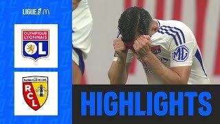 La C1 S’ENVOLE pour l’OL, Zaroury RÉGALE Lens | 32ème journée - Ligue 1 McDonald's 24/25