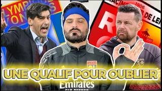 OL - LENS : Il va falloir être tout sauf sage pour filer en demi !