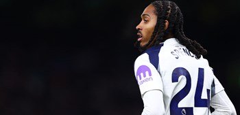 Team news | Djed Spence to miss Palace clash | Tottenham Hotspur