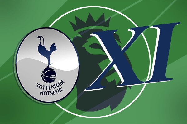Tottenham XI vs Crystal Palace: Starting lineup, confirmed team news
