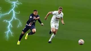 Van de Ven is FASTER than Mbappe 🤯🤯🤯