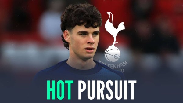 European elite join Real Madrid in pursuit of Archie Gray as source drop huge update on Tottenham future