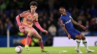 Archie Gray is a Master at beating the Press!