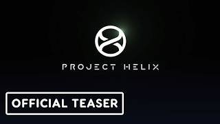 Xbox Project Helix - Official Next Generation Console Teaser