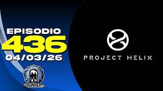 436 - ¡ANUNCIADA PROJECT HELIX, LA NUEVA XBOX! GAMEPLAY FORZA 6, IMPRESIONES FATAL FRAME 2, MARATHON