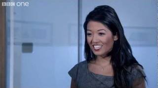 Susan Gets A Lift - The Apprentice - Series 7 Episode 12 - BBC