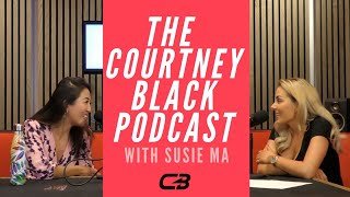 The Courtney Black Podcast with Susie Ma (Tropic Skincare)