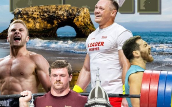 2026 CrossFit Open Workout 26.1 Announced