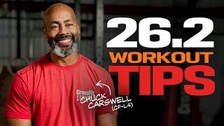 CrossFit Open 26.2 Workout Tips