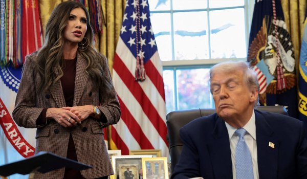 Exclusive: Trump Considering Mullin as Replacement for Noem, Privately Furious over Senate Testimony | National Review