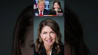 BREAKING: Trump FIRES DHS Sec. Kristi Noem #foxnews #news #us #fox