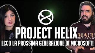 ANNUNCIATA LA NUOVA XBOX: PROJECT HELIX | ECCO COSA SARÀ #BreakingNews