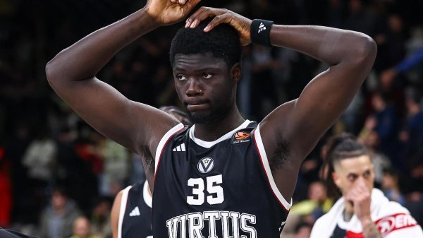 Virtus faces another test against the Spanish giants. Ivanovic: "Defense and patience against Real Madrid."