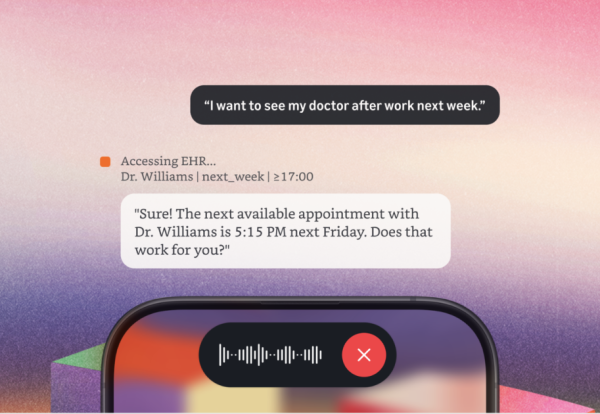 Introducing Amazon Connect Health: Agentic AI for healthcare, built for the people who deliver it | Amazon Web Services