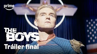 The Boys - Tráiler Temporada Final | Prime Video España