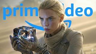 Las SERIES de CIENCIA FICCIÓN que están ARRASANDO en Amazon Prime AHORA MISMO!