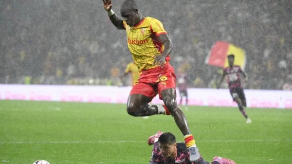 Top 10 best African players in Ligue 1