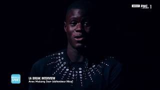 Breaking Sport - Malang Sarr hésitant entre la France et le Sénégal