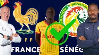 Énorme forme de Malang Sarr : Il veut le Sénégal, mais la France pourrait revenir à la charge !