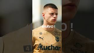 Nidal ČELIK zaigrao za Lens ! Vrhunska partija i pobjeda 5-0 !