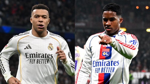 Avertissements de Mbappé et Camavinga, l’aveu sur Benzema : Endrick sans filtre sur la Ligue 1 | Goal.com Français