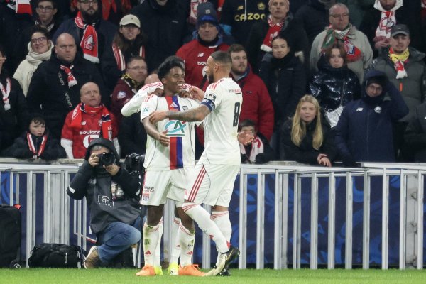 OM - OL : Tolisso met en garde Endrick sur l'accueil marseillais